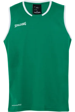 Move Tank Top Spalding Verde Lagoon/blanco Spalding