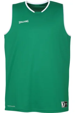 Move Tank Top Spalding Verde Lagoon/blanco Spalding
