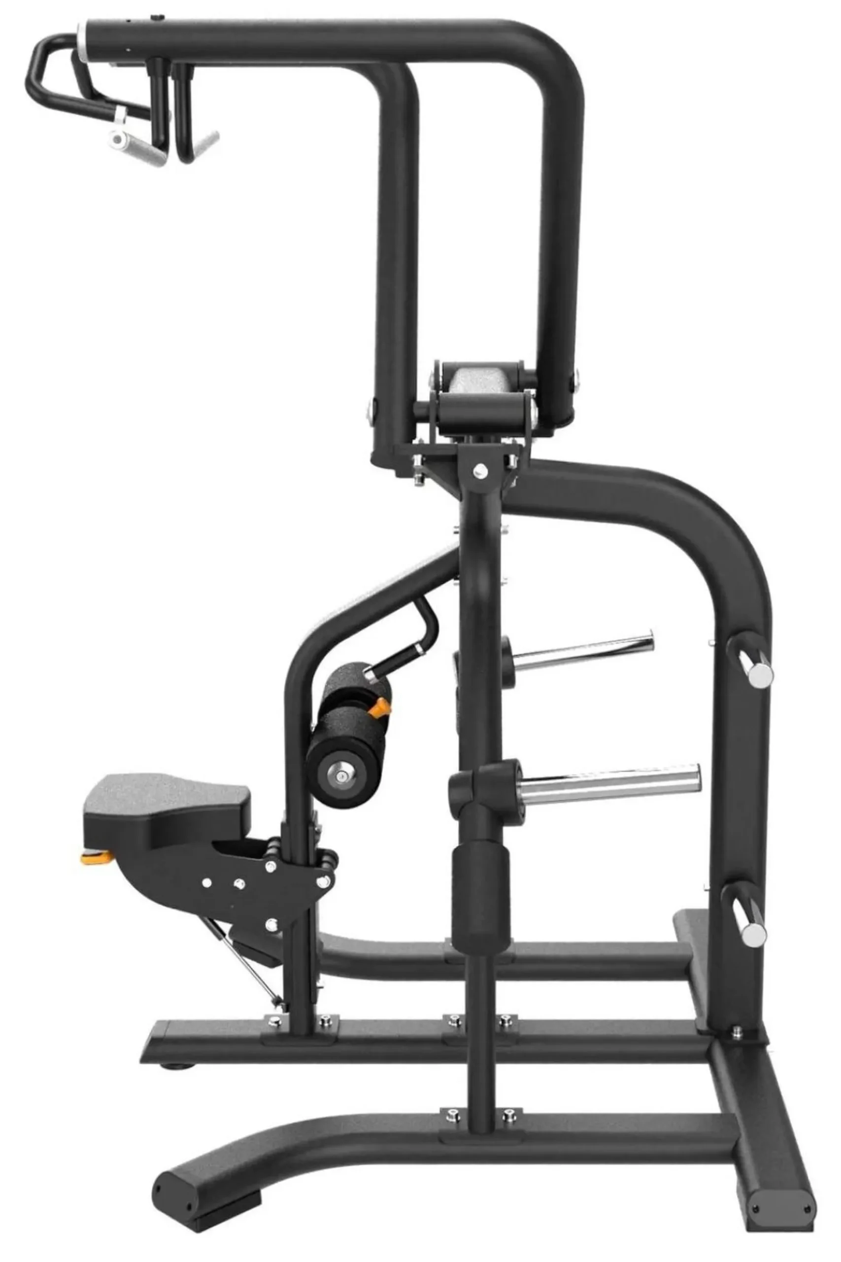 Máquina De Pull Down Frontal - Evolve Fitness Ul-370 Ultra Series Plate Loaded