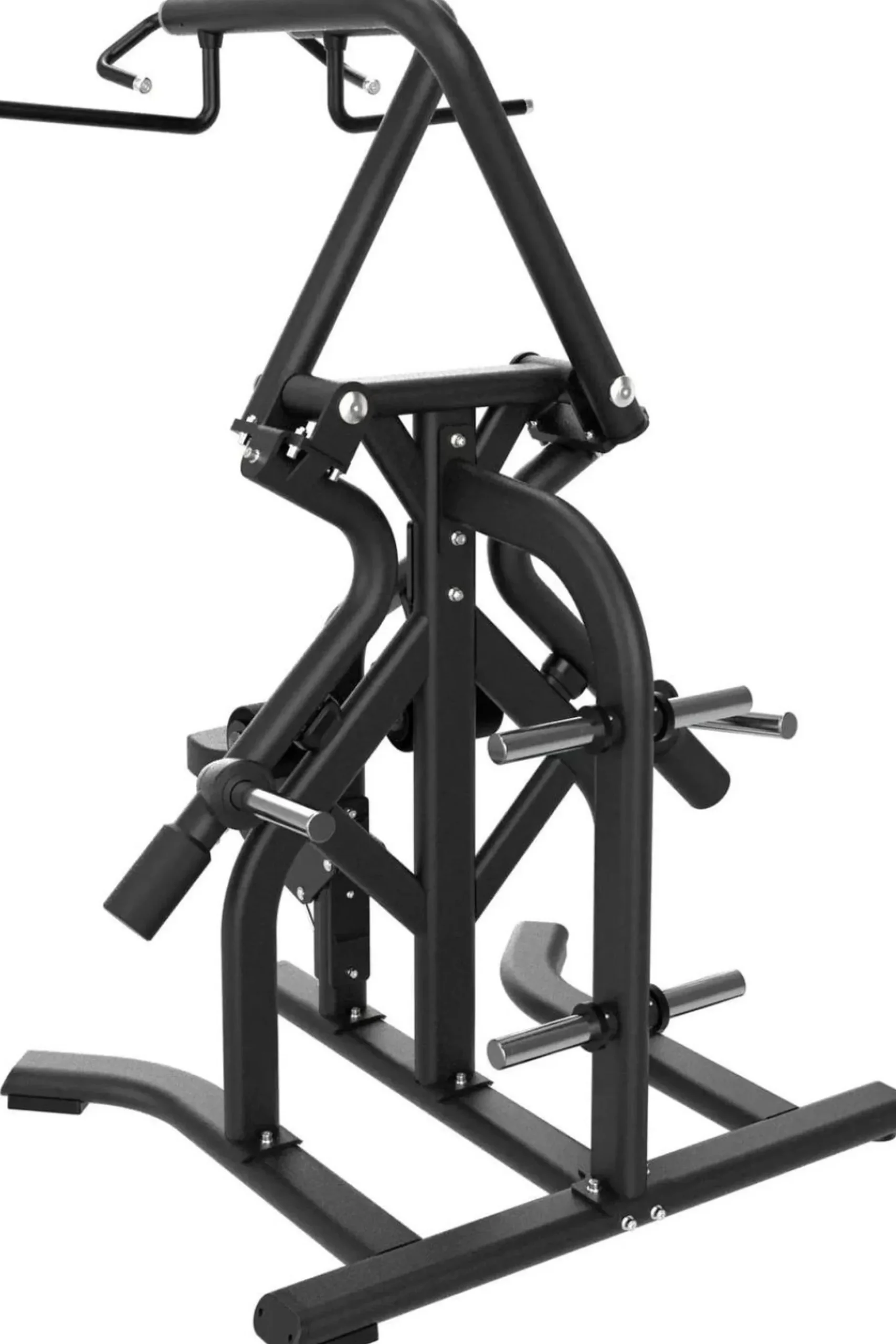 Máquina De Pull Down Frontal - Evolve Fitness Ul-370 Ultra Series Plate Loaded
