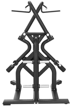 Máquina De Pull Down Frontal - Evolve Fitness Ul-370 Ultra Series Plate Loaded