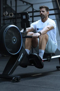 Máquina De Remo Behumax Rower Dynamic