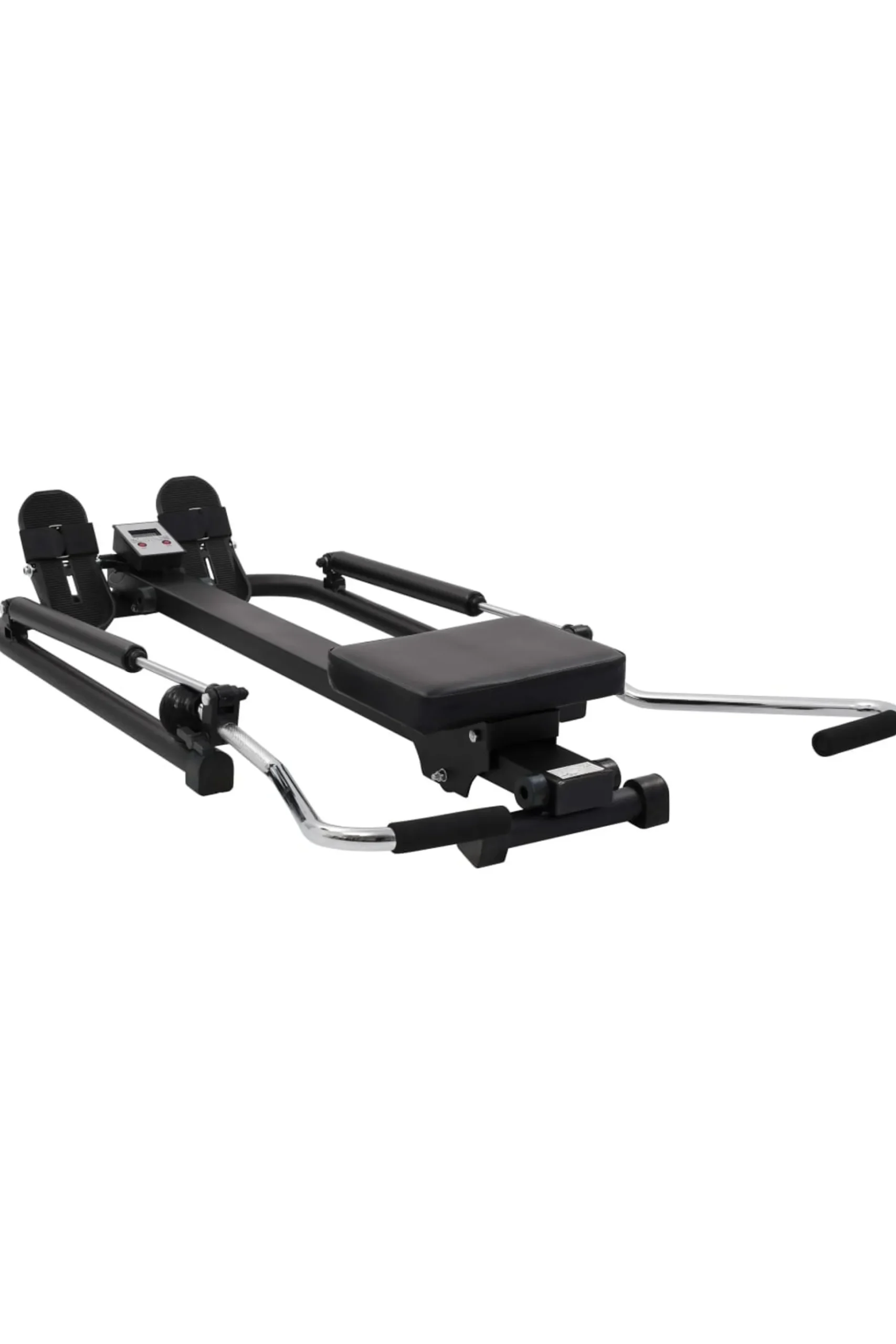 Máquina De Remo Vidaxl Resistencia Hidráulica 5