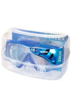 Máscara Buceo Intex Silicona Aqua Pro