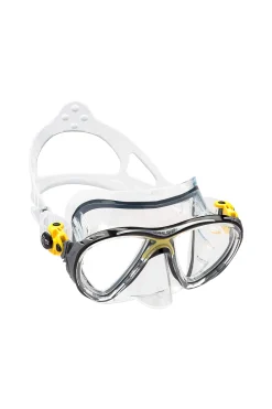 Máscara Cressi Evo Big Eyes Transparente