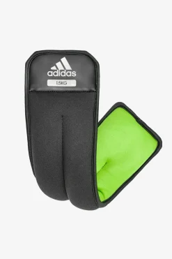 Muñequeras Lastradas 1,5 Kg adidas