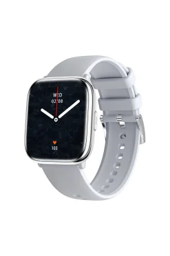 Myphone Watch Pastel Silver Gray