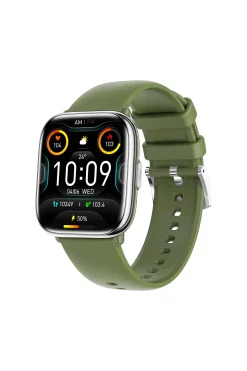 Myphone Watch Pastel Silver Green