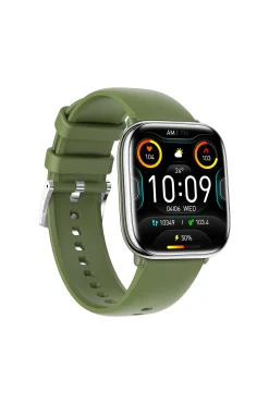 Myphone Watch Pastel Silver Green