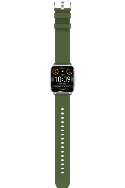 Myphone Watch Pastel Silver Green