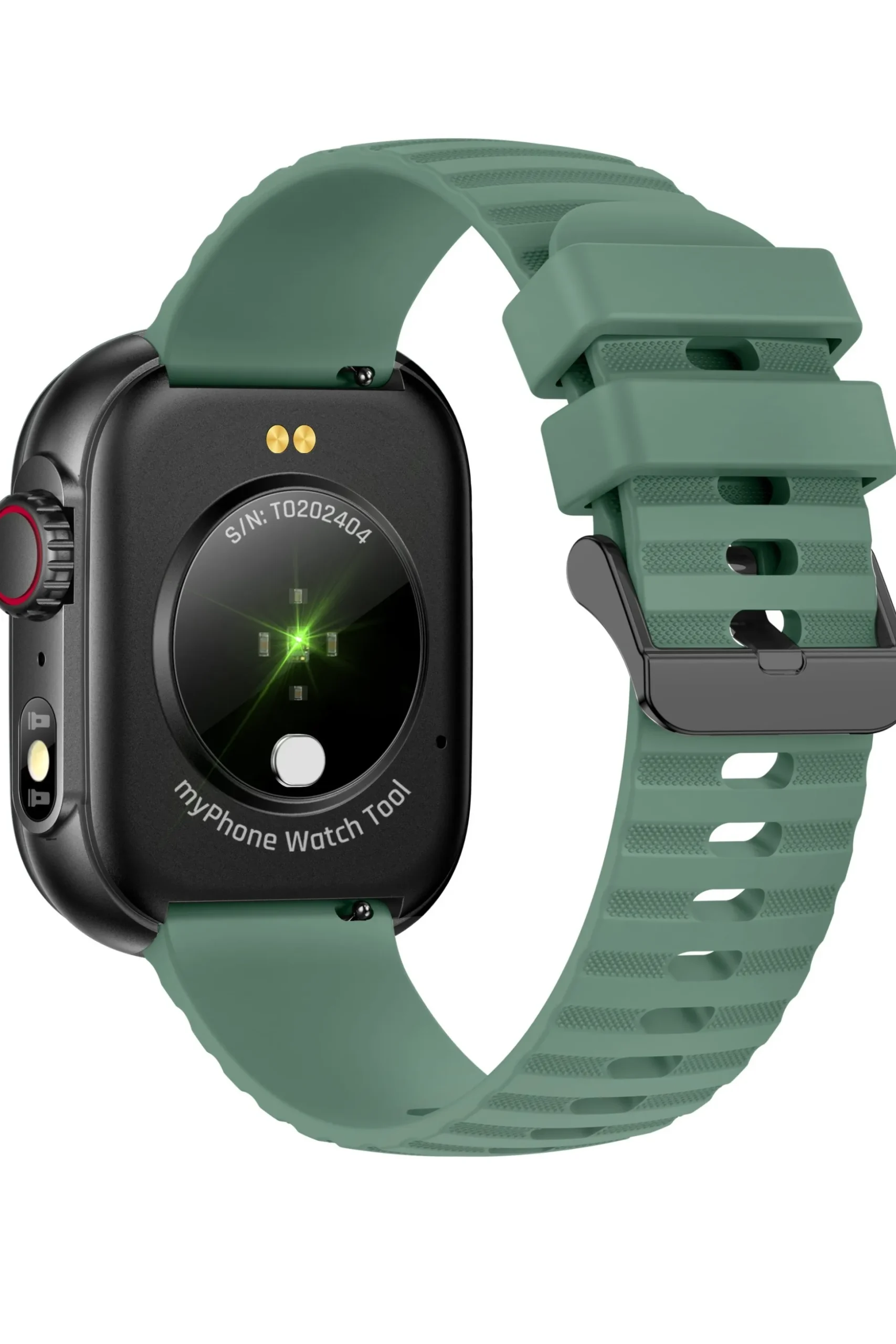 Myphone Watch Tool Black Green