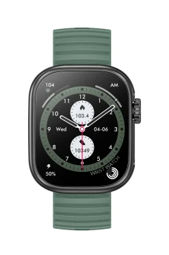 Myphone Watch Tool Black Green