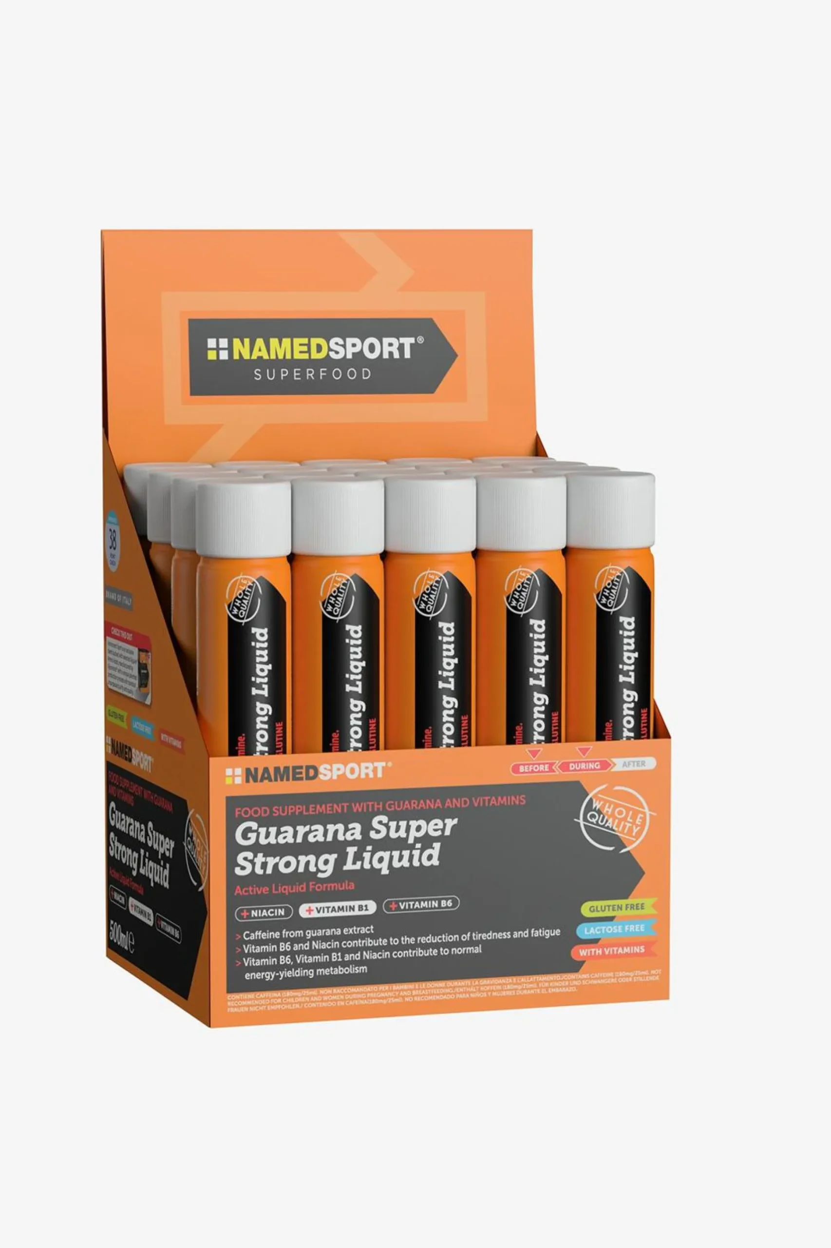 Namedsport Guaranà