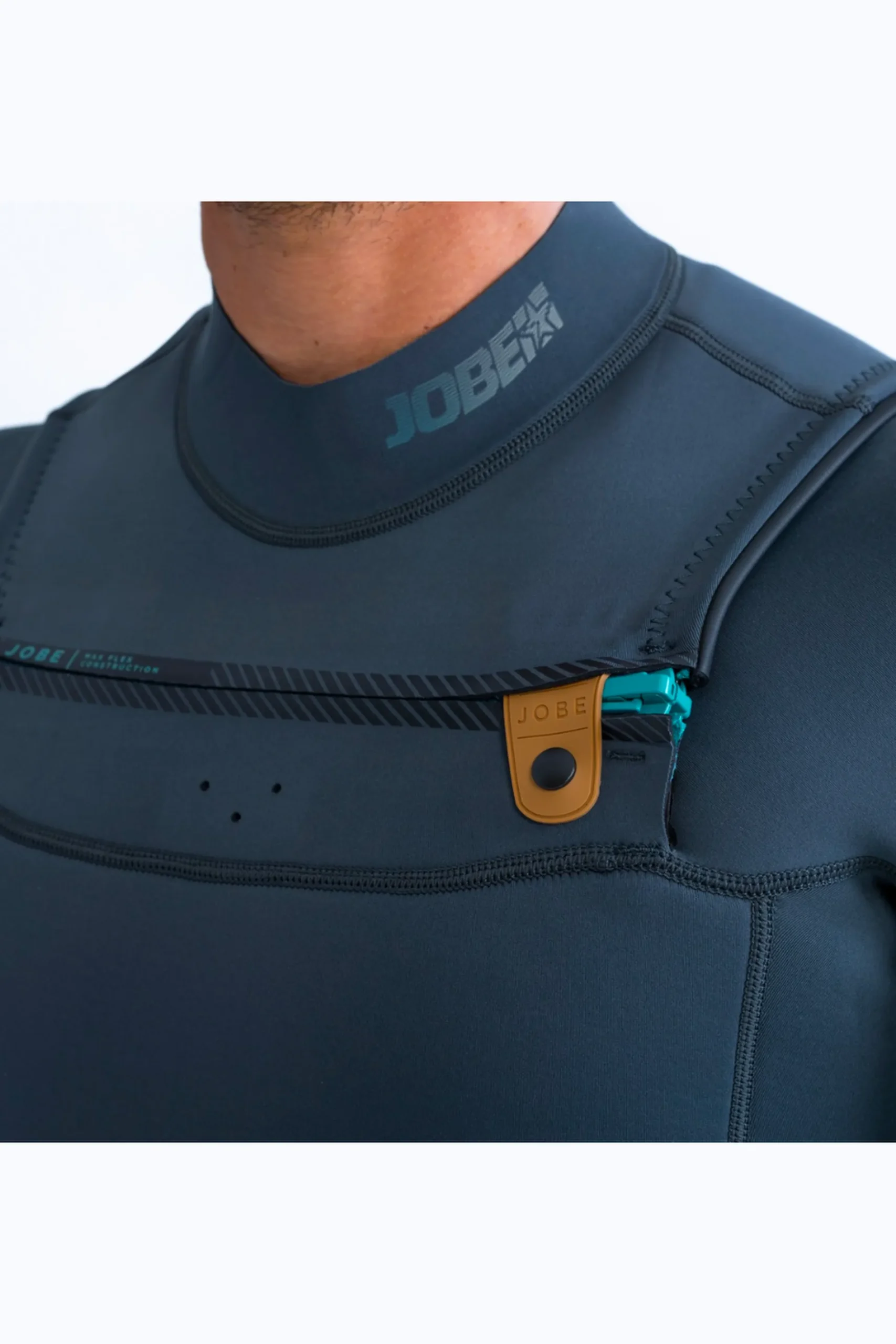 Neopreno Jobe Perth Portland Chestzipper