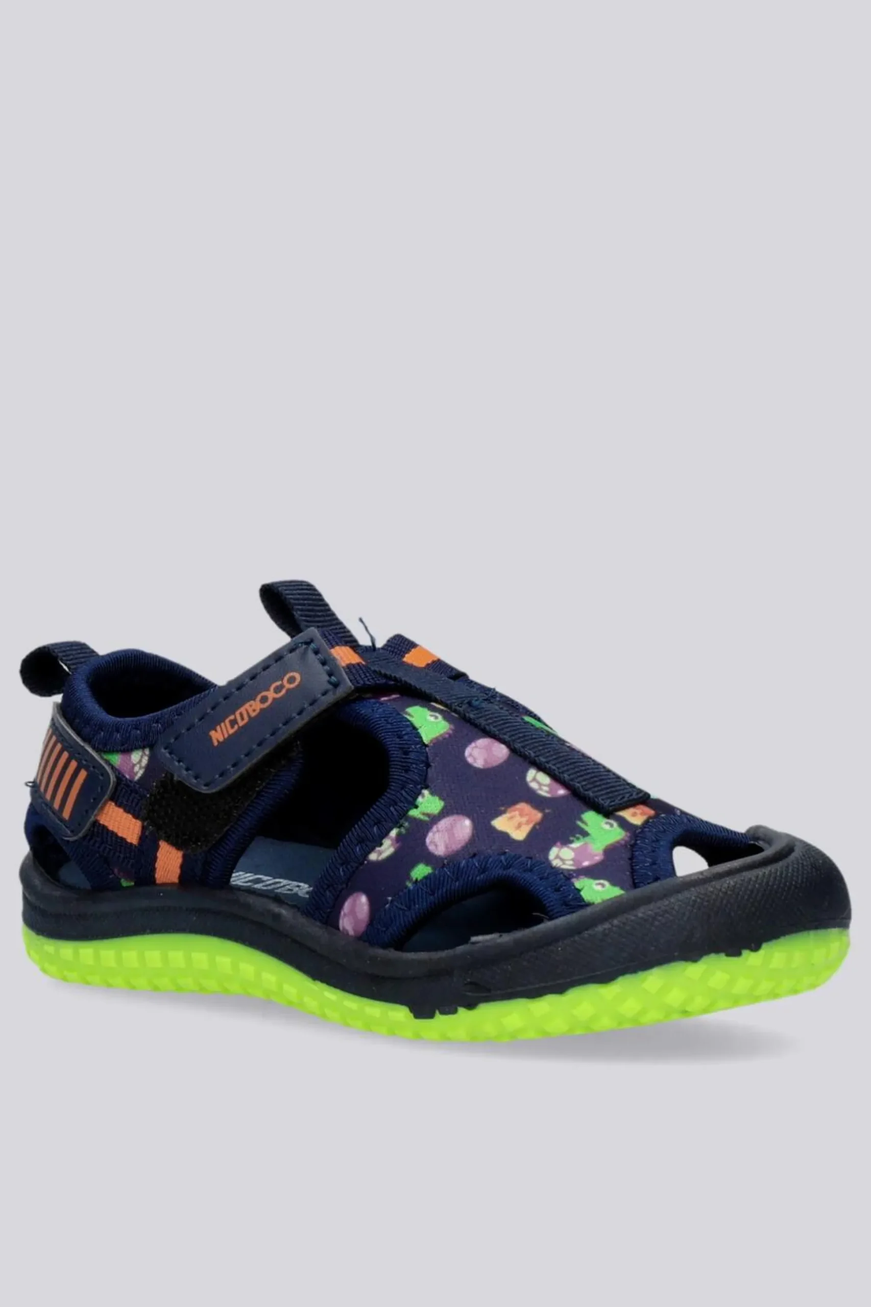 Nicoboco Quock P