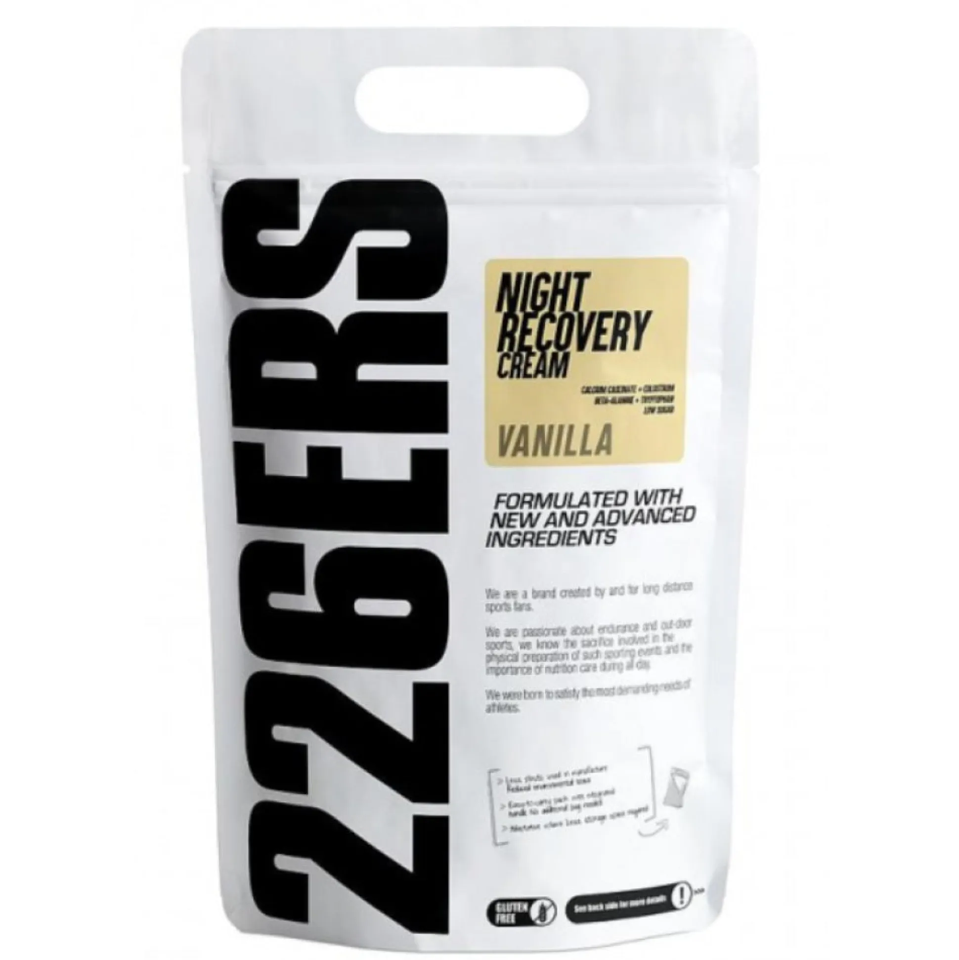 Night Recovery Cream 500 Gr Vainilla