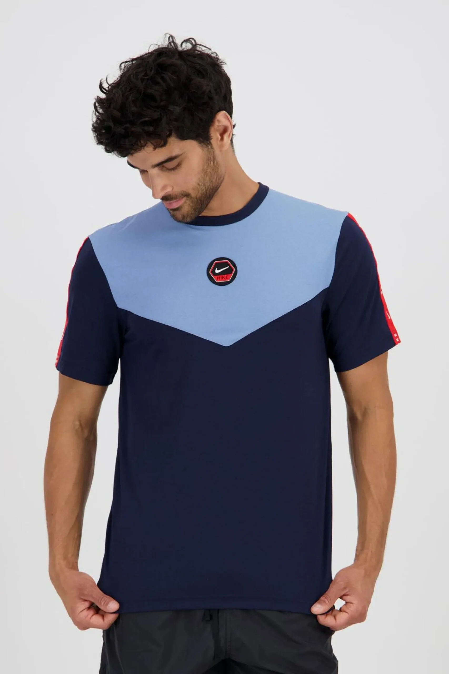 Nike Block City Side