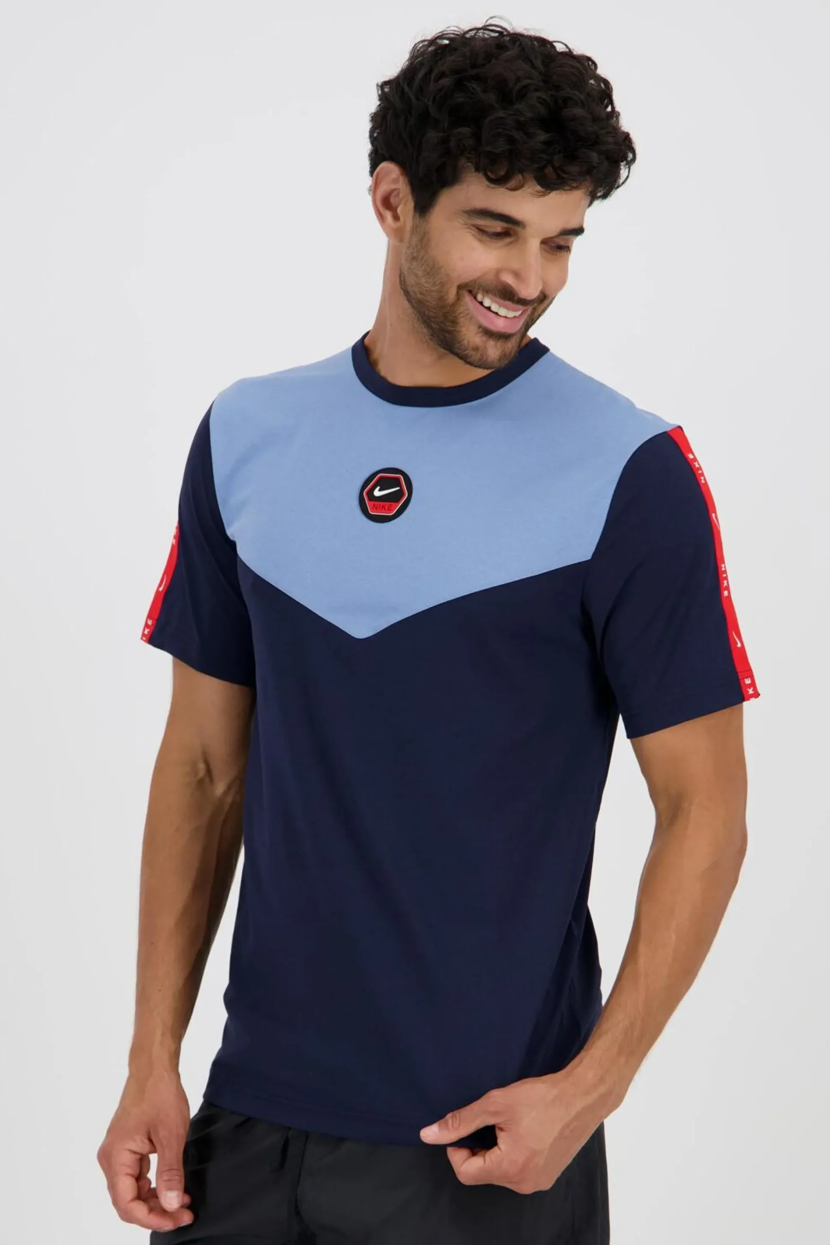 Nike Block City Side