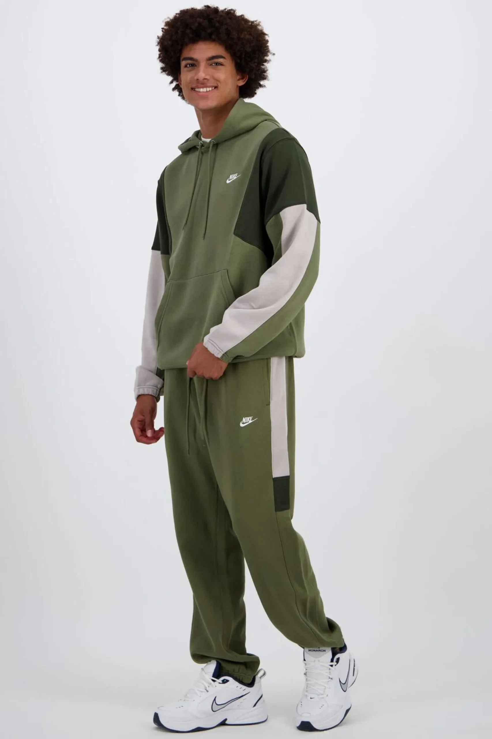 Nike Block Club