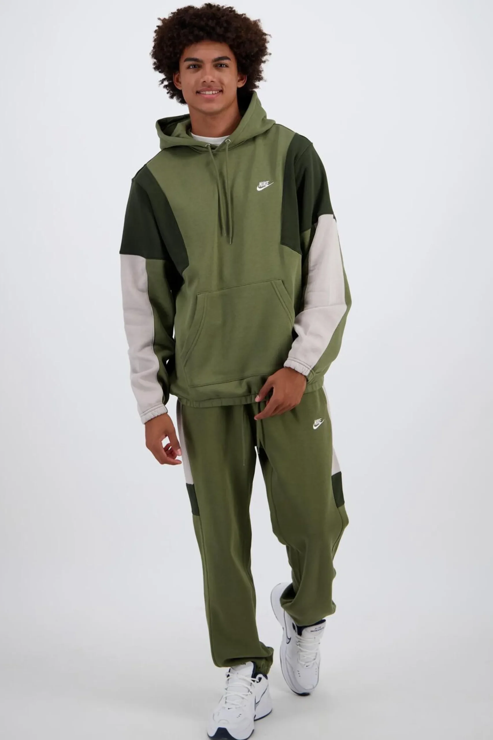 Nike Block Club