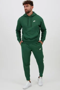 Nike Club Logo