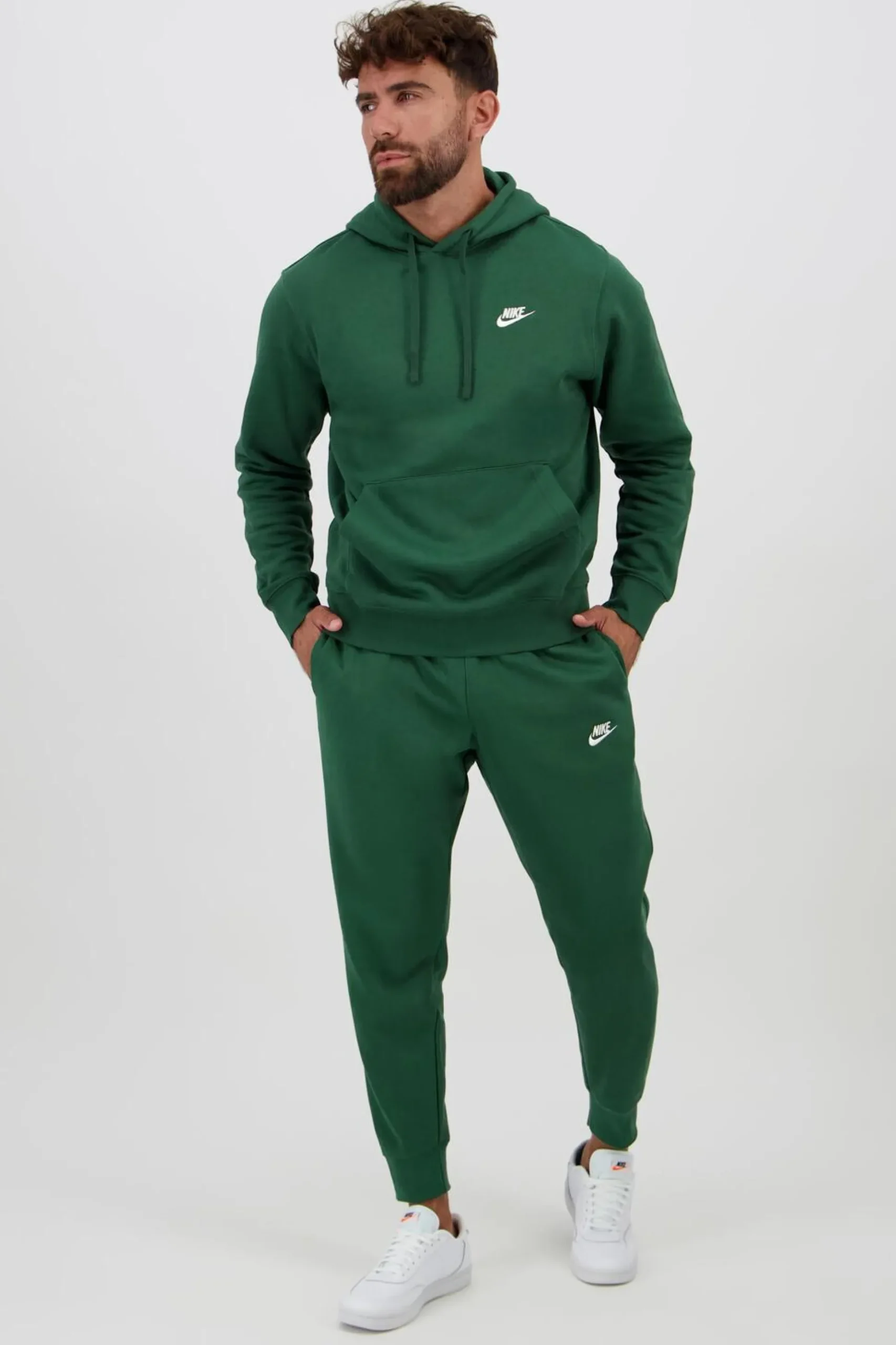 Nike Club Logo
