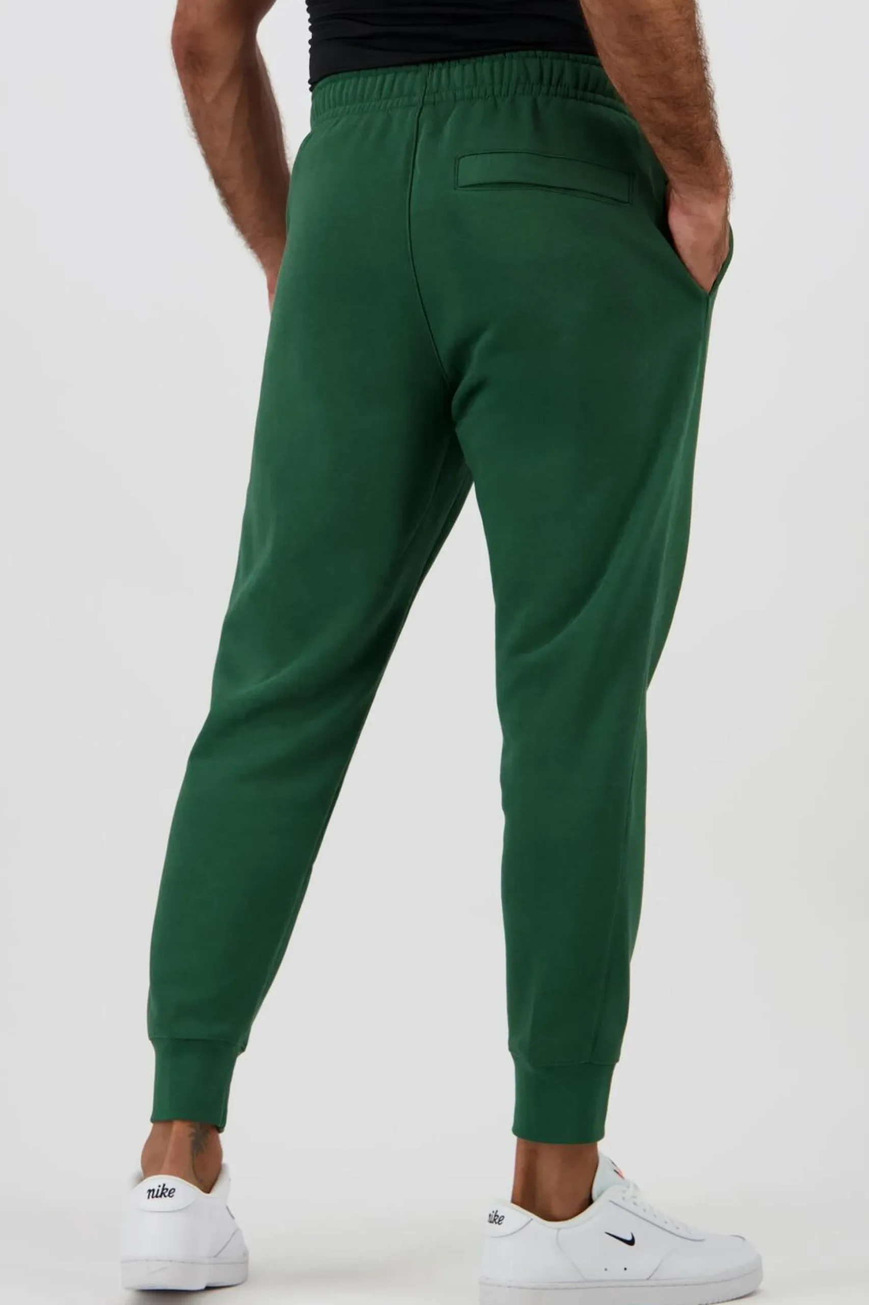 Nike Club Logo