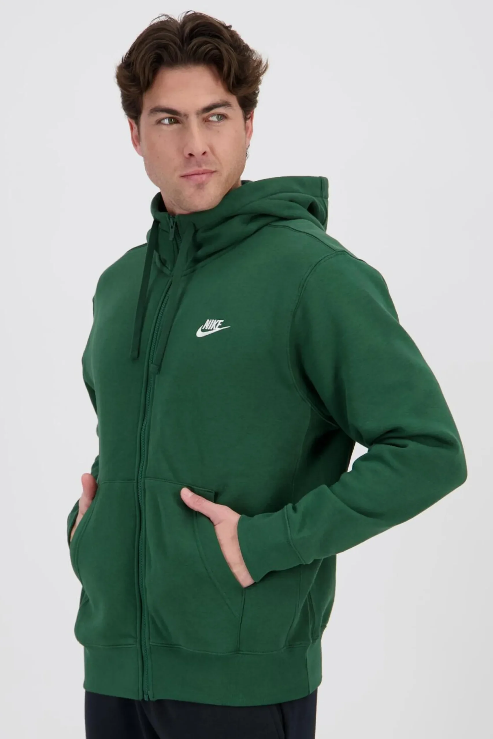 Nike Club Logo