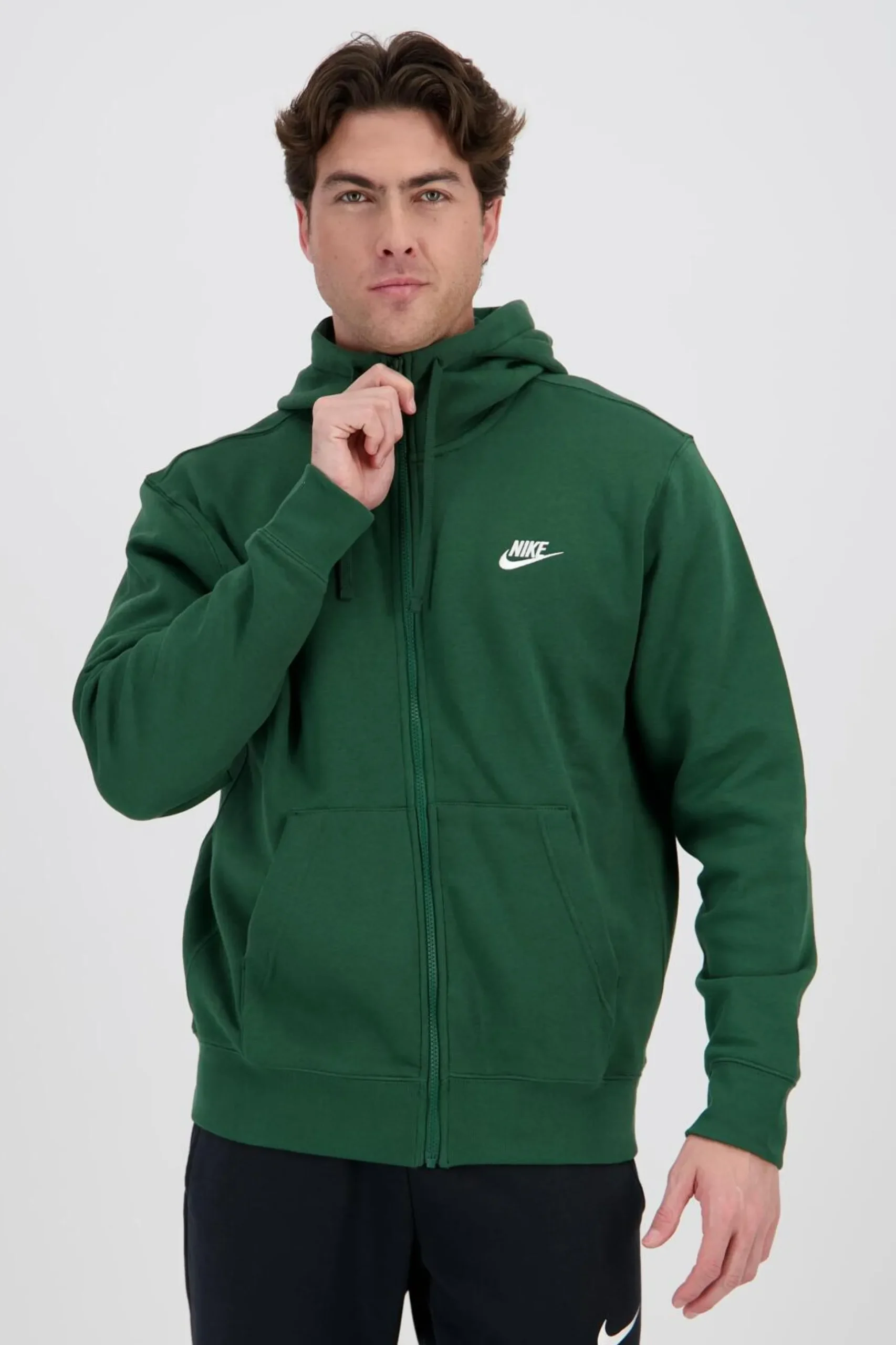 Nike Club Logo