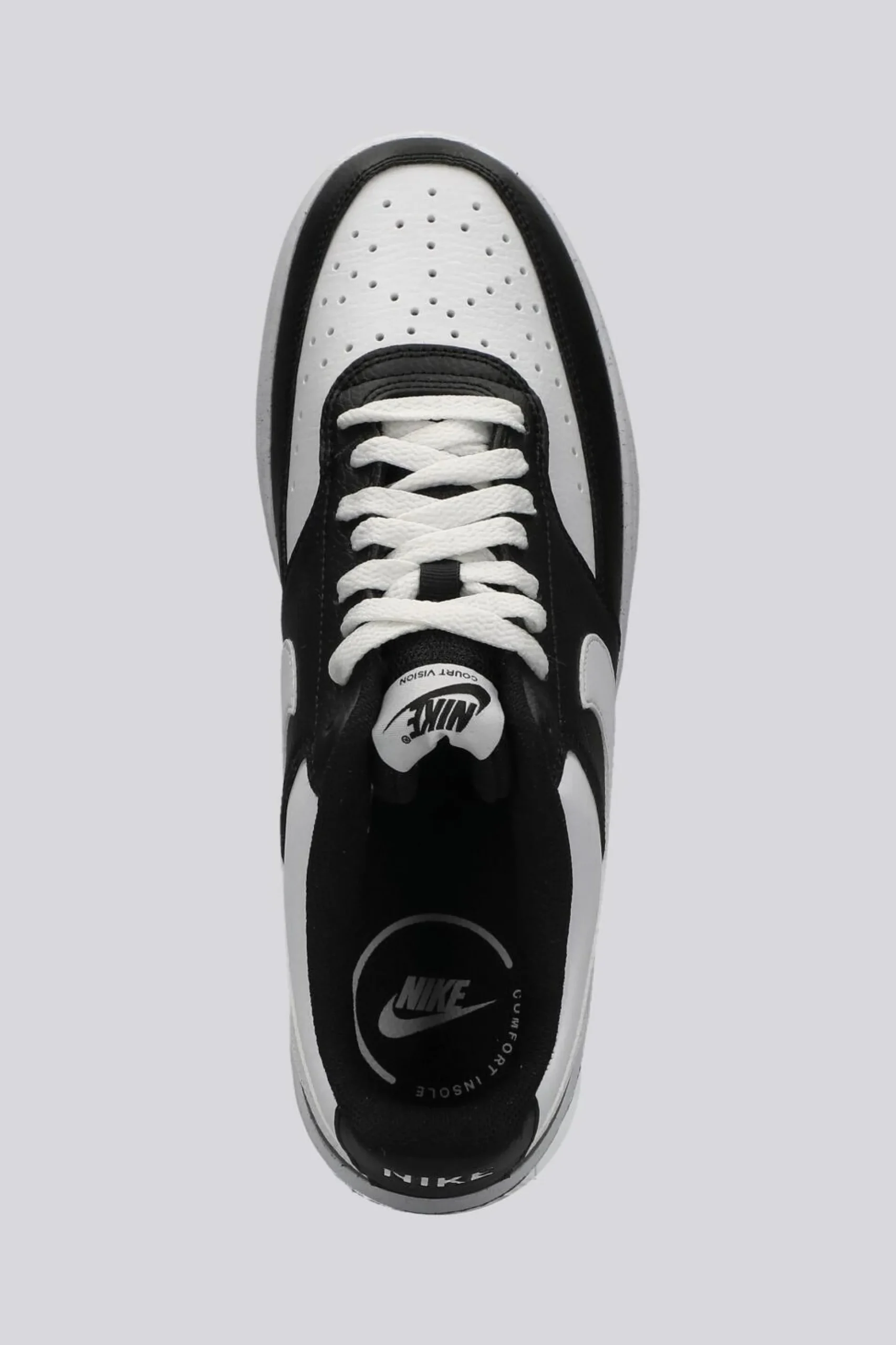 Nike Court Vision Panda Low