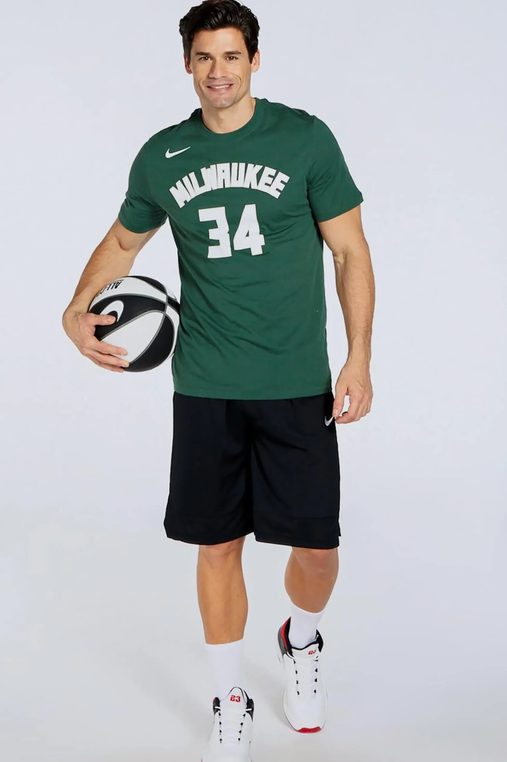 Nike G Antetokounpo Bucks