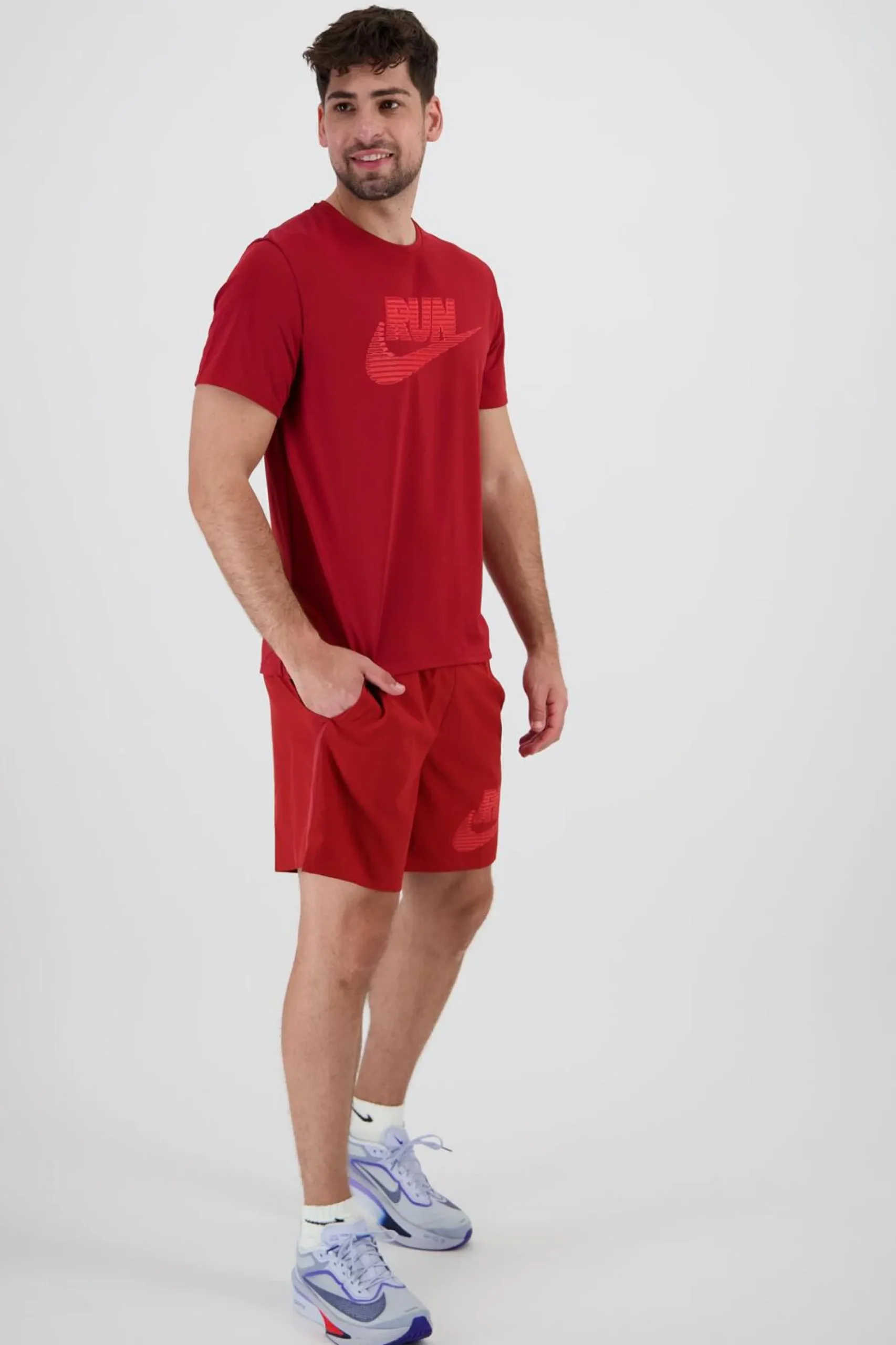 Nike Miler Run Energy