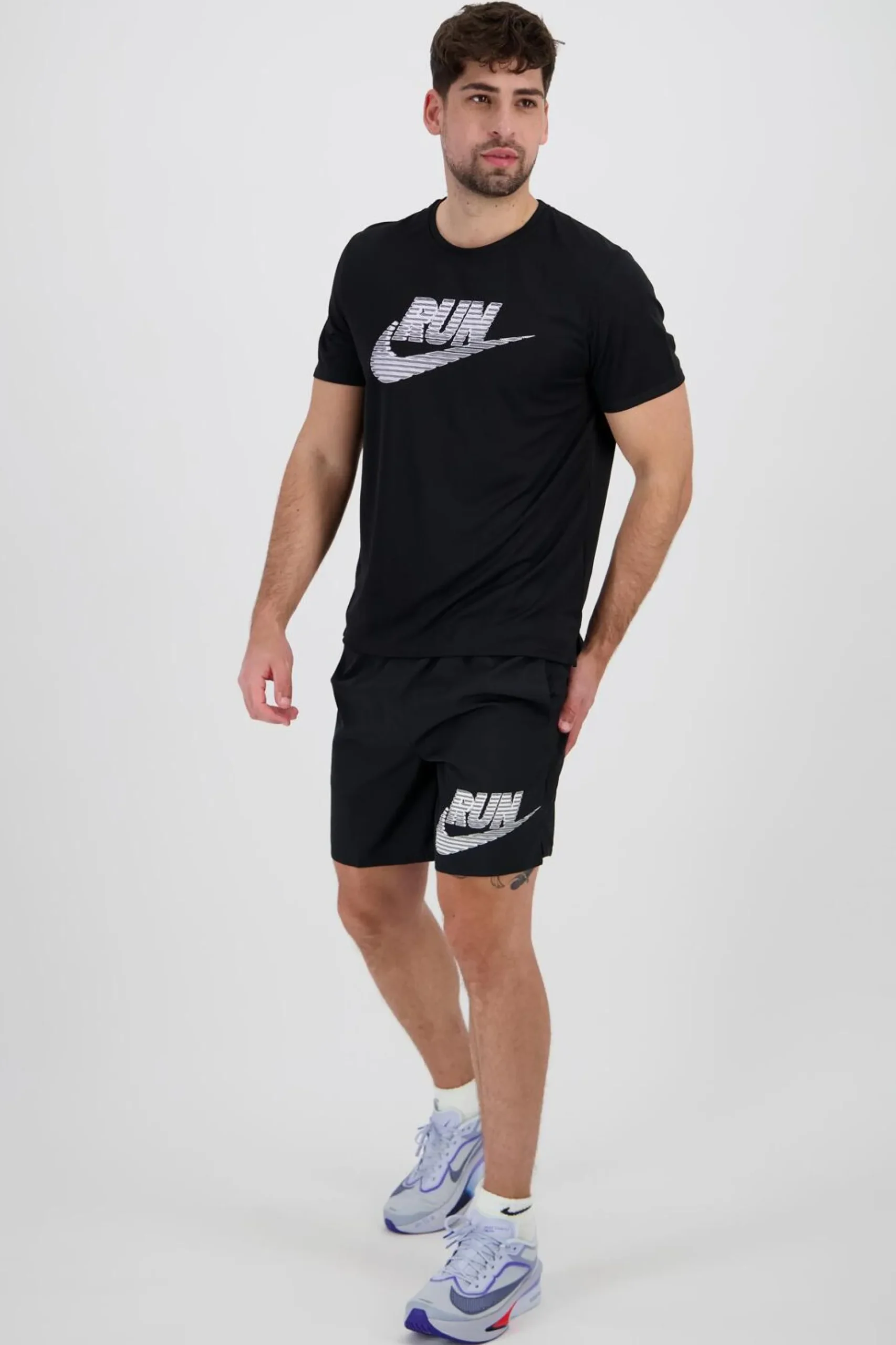 Nike Miler Run Energy