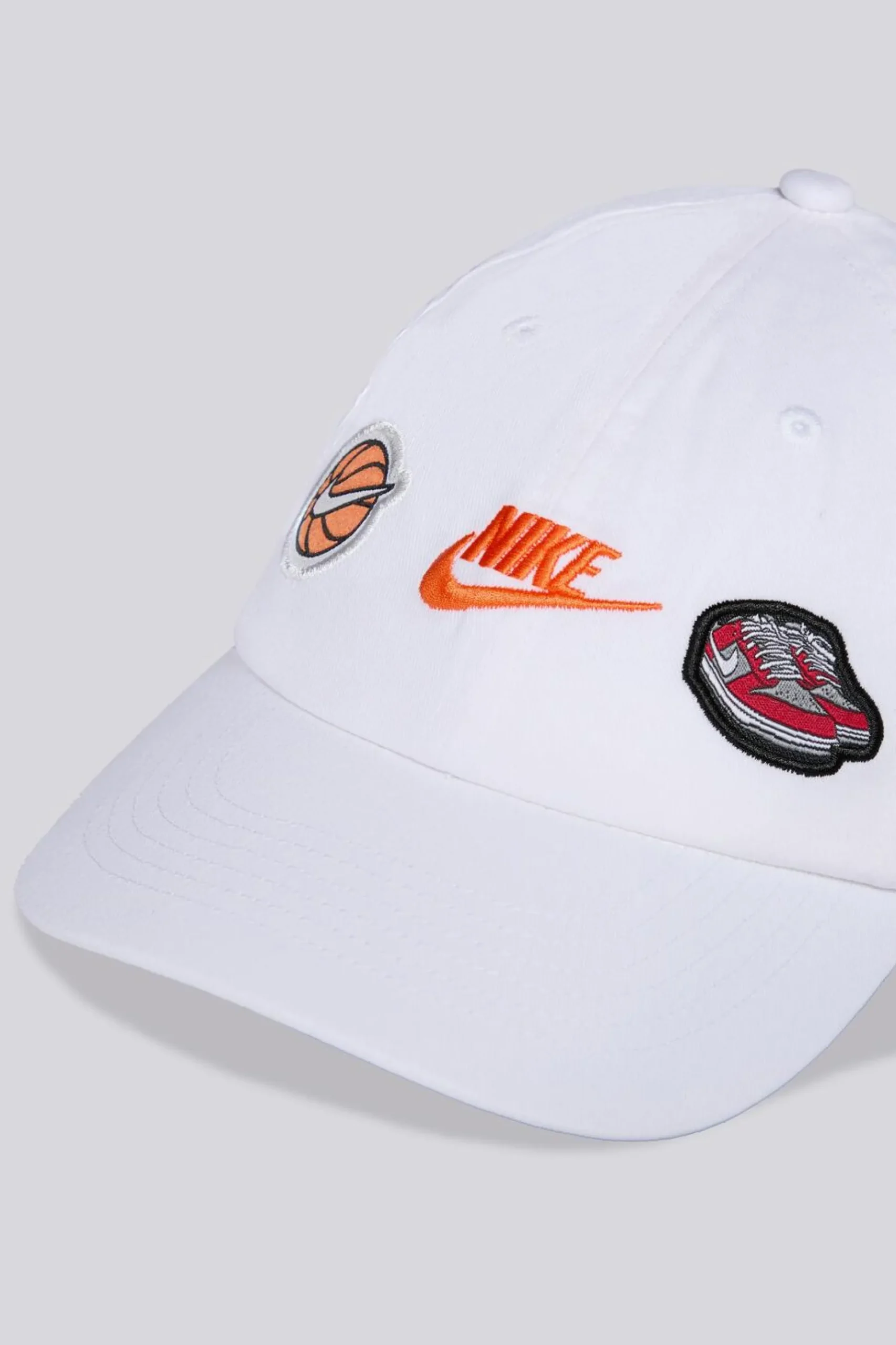 Nike Nan Statement Patch Club