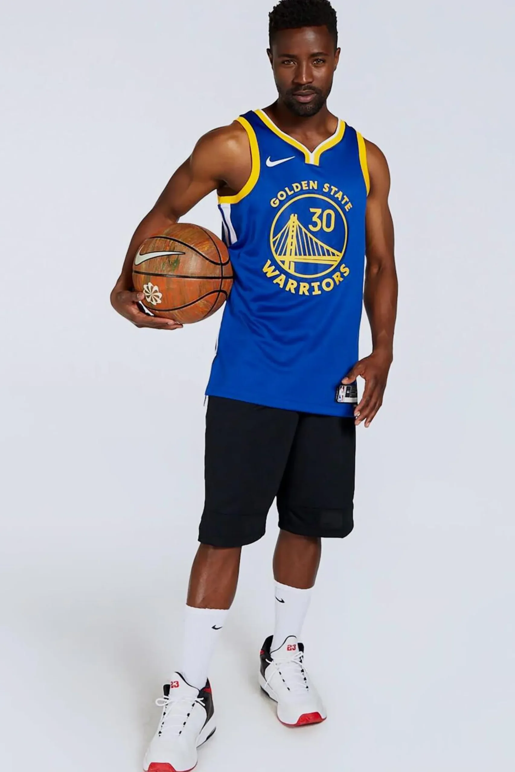 Nike NBA Gs Warriors