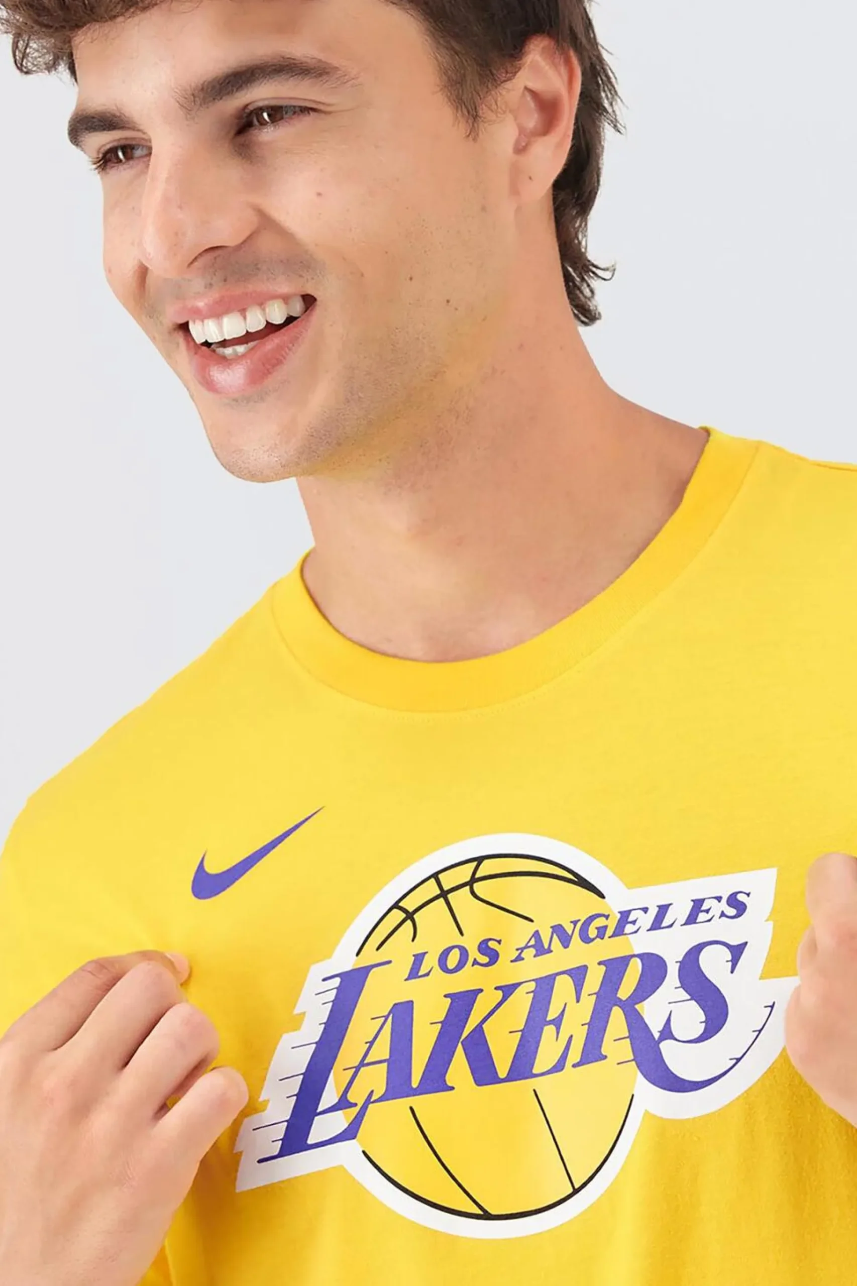 Nike NBA Los Angeles Lakers