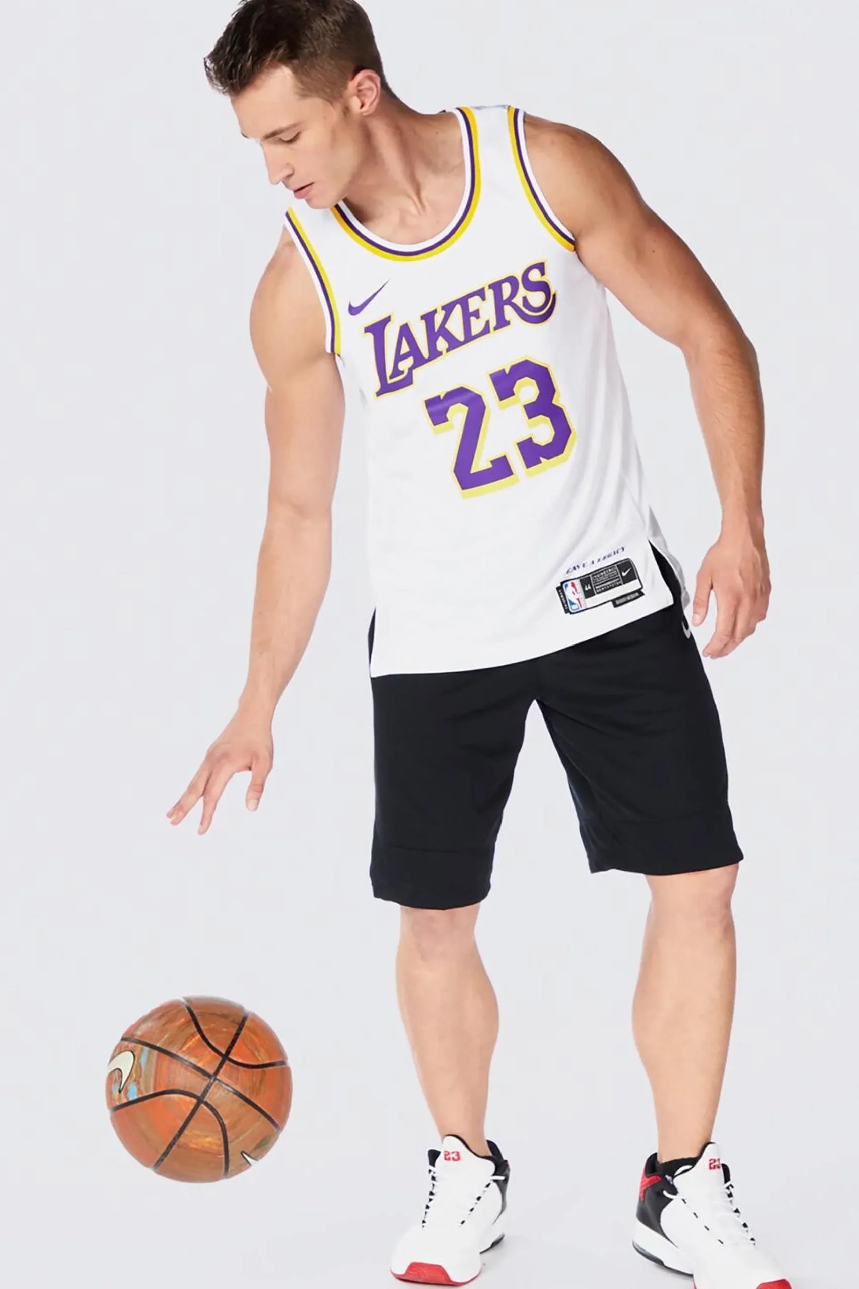 Nike NBA Los Angeles Lakers