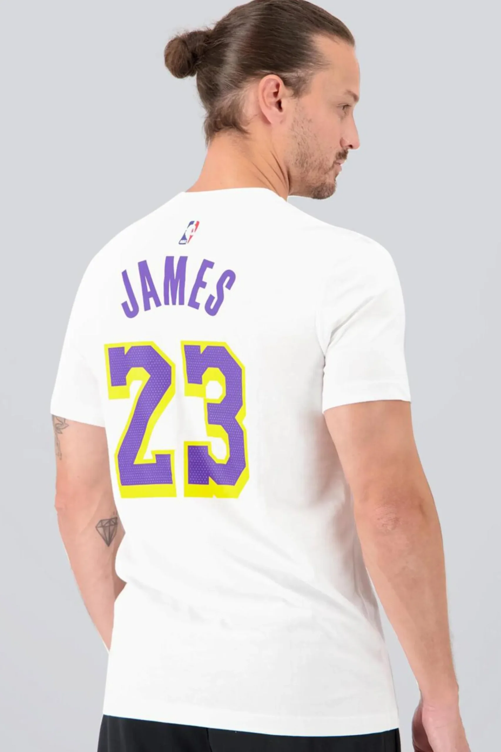 Nike NBA Los Angeles Lakers