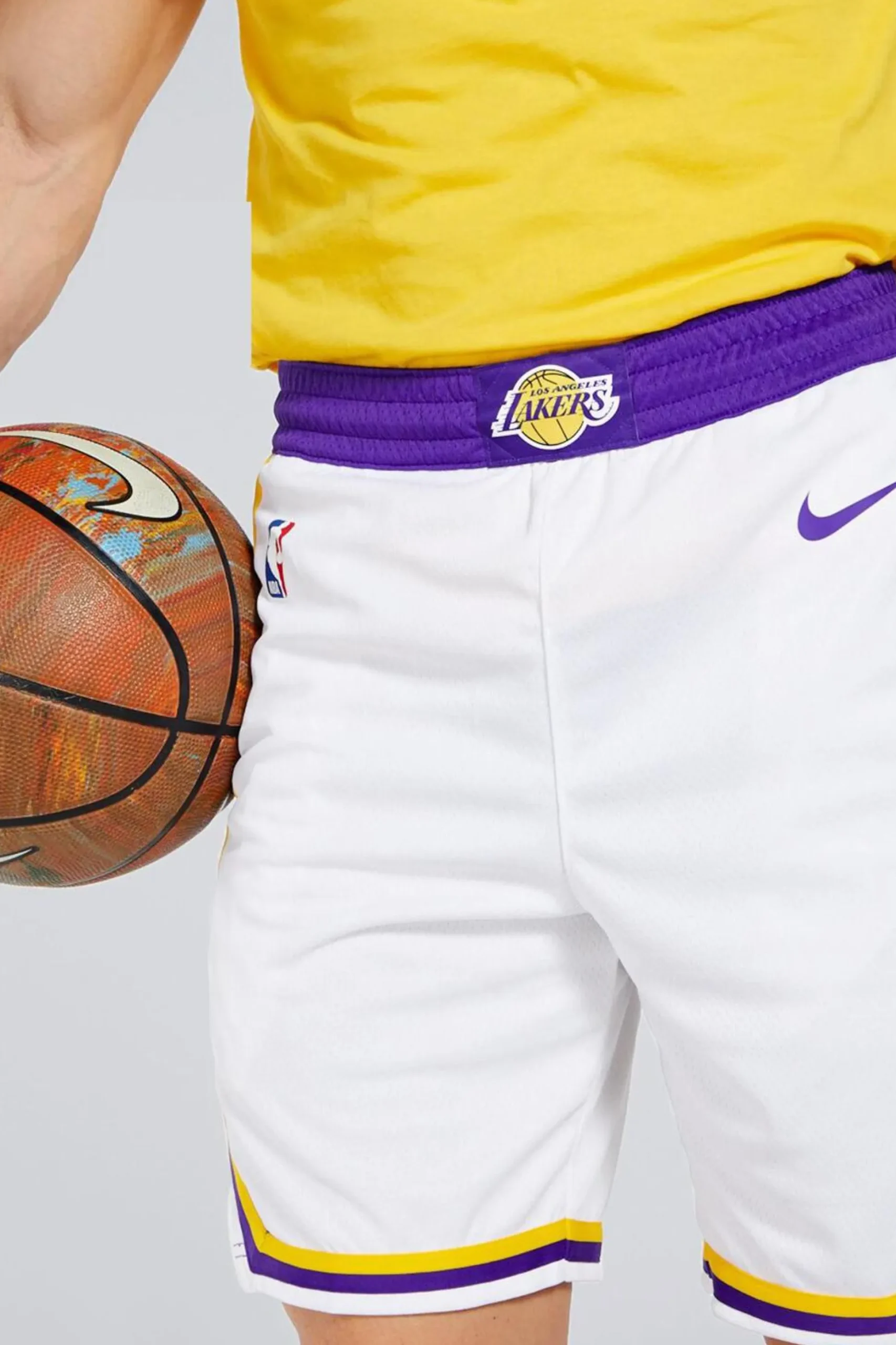 Nike NBA Los Angeles Lakers