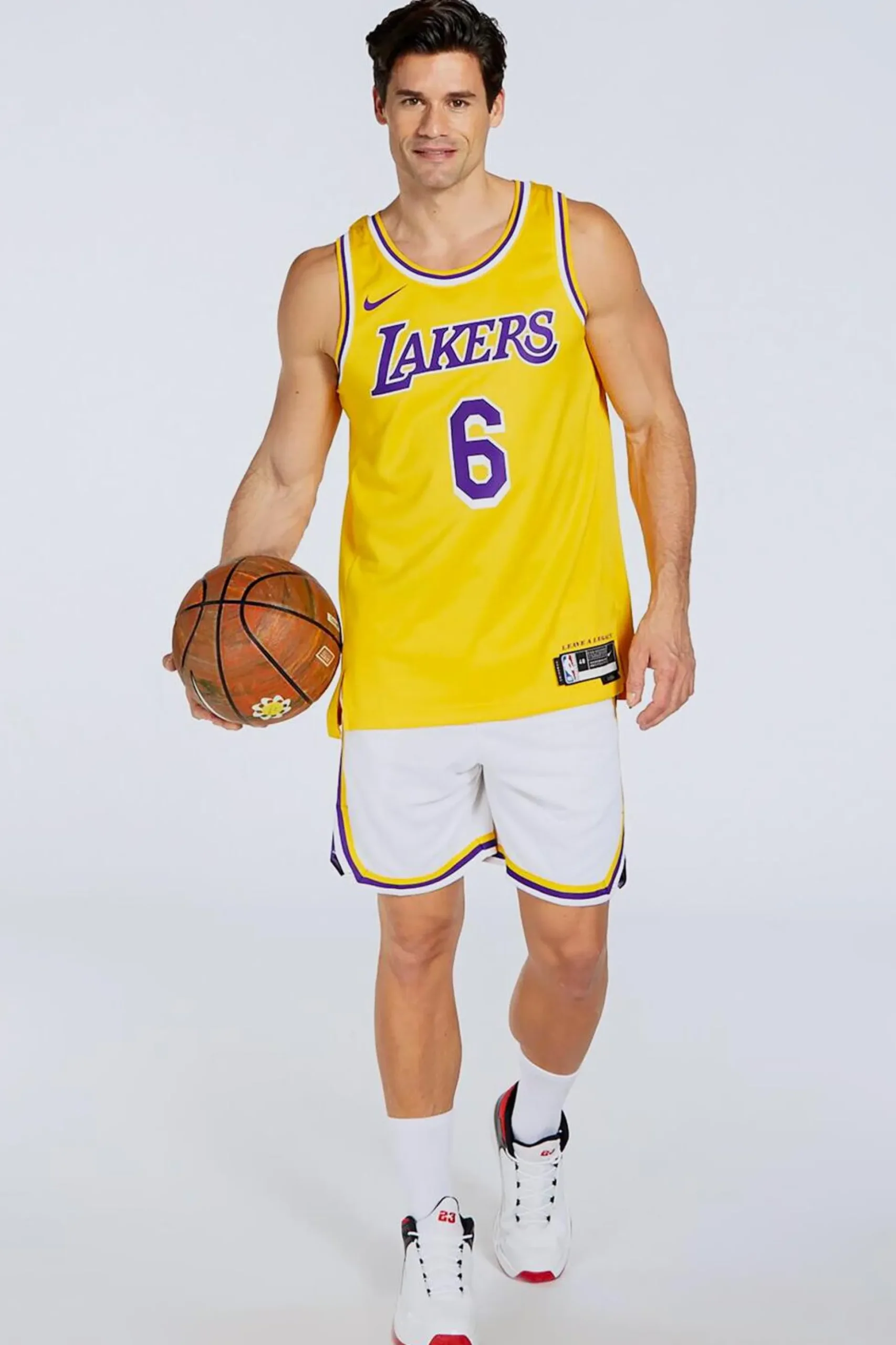 Nike NBA Los Angeles Lakers
