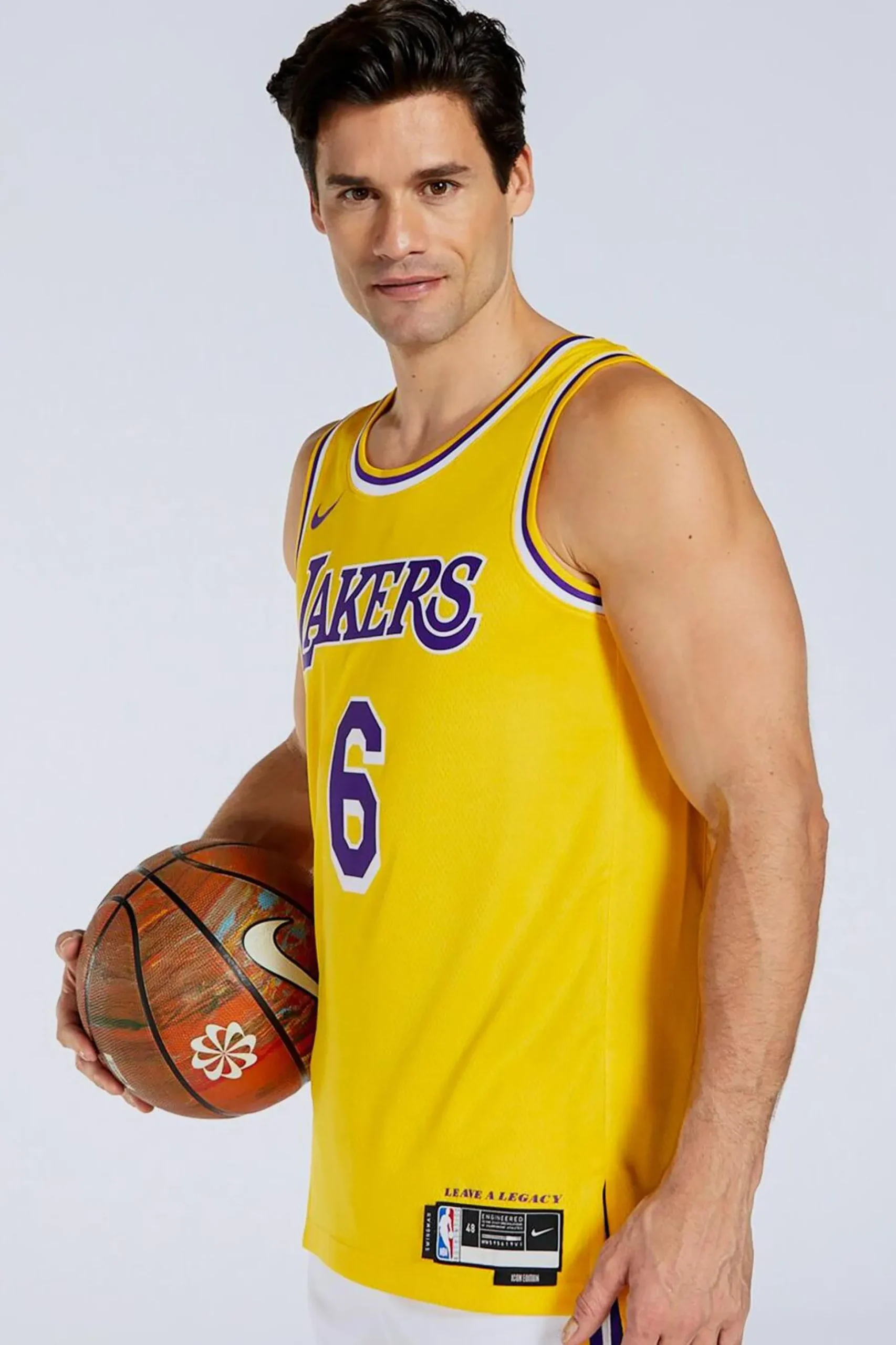Nike NBA Los Angeles Lakers