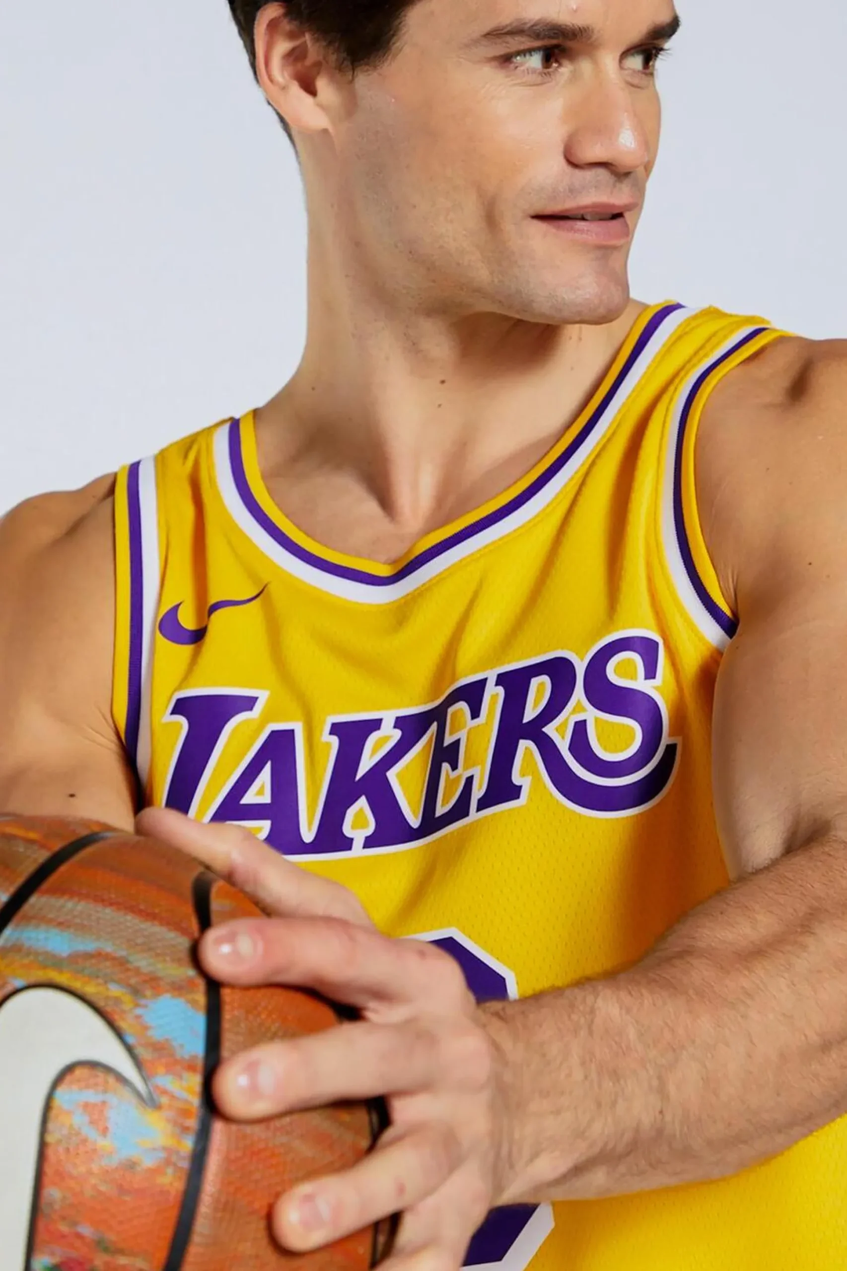 Nike NBA Los Angeles Lakers