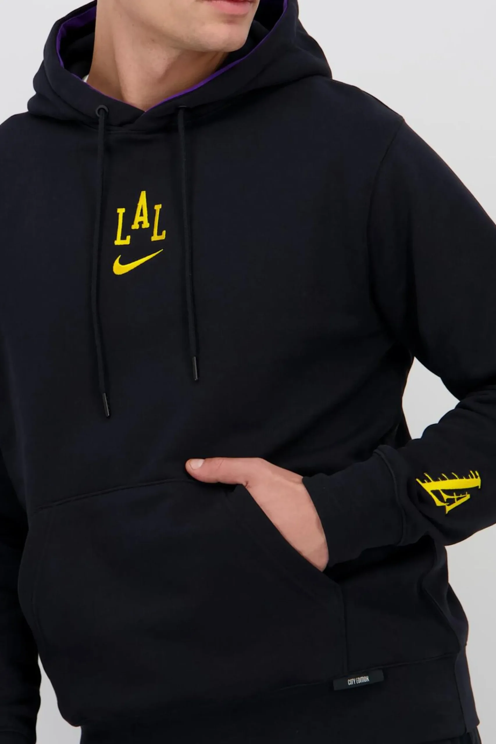 Nike NBA Los Angeles Lakers
