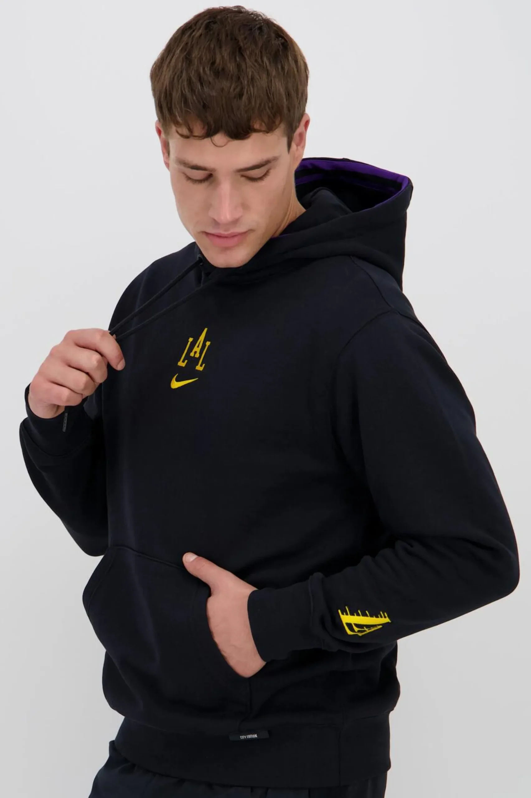 Nike NBA Los Angeles Lakers