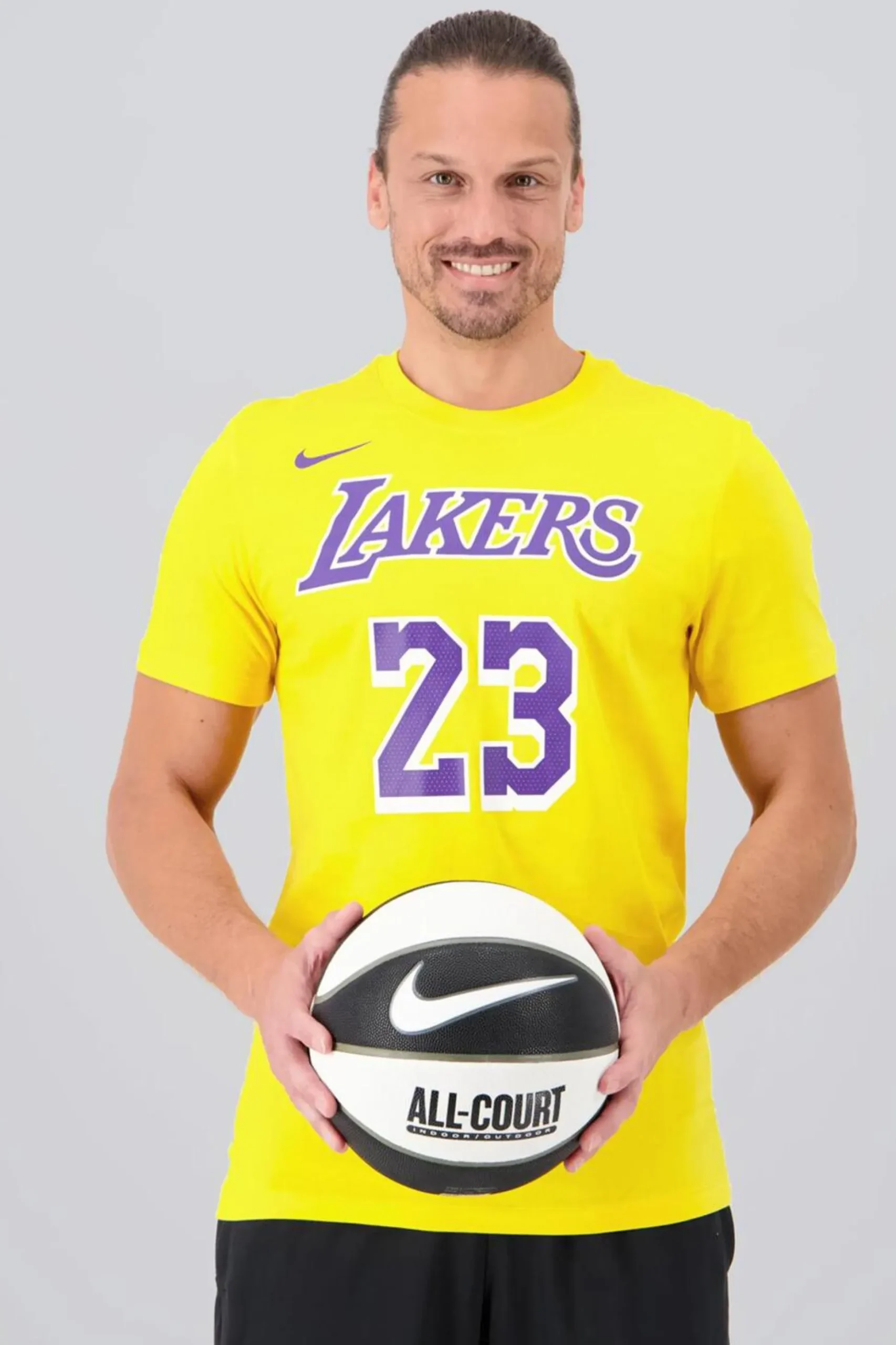 Nike NBA Los Angeles Lakers