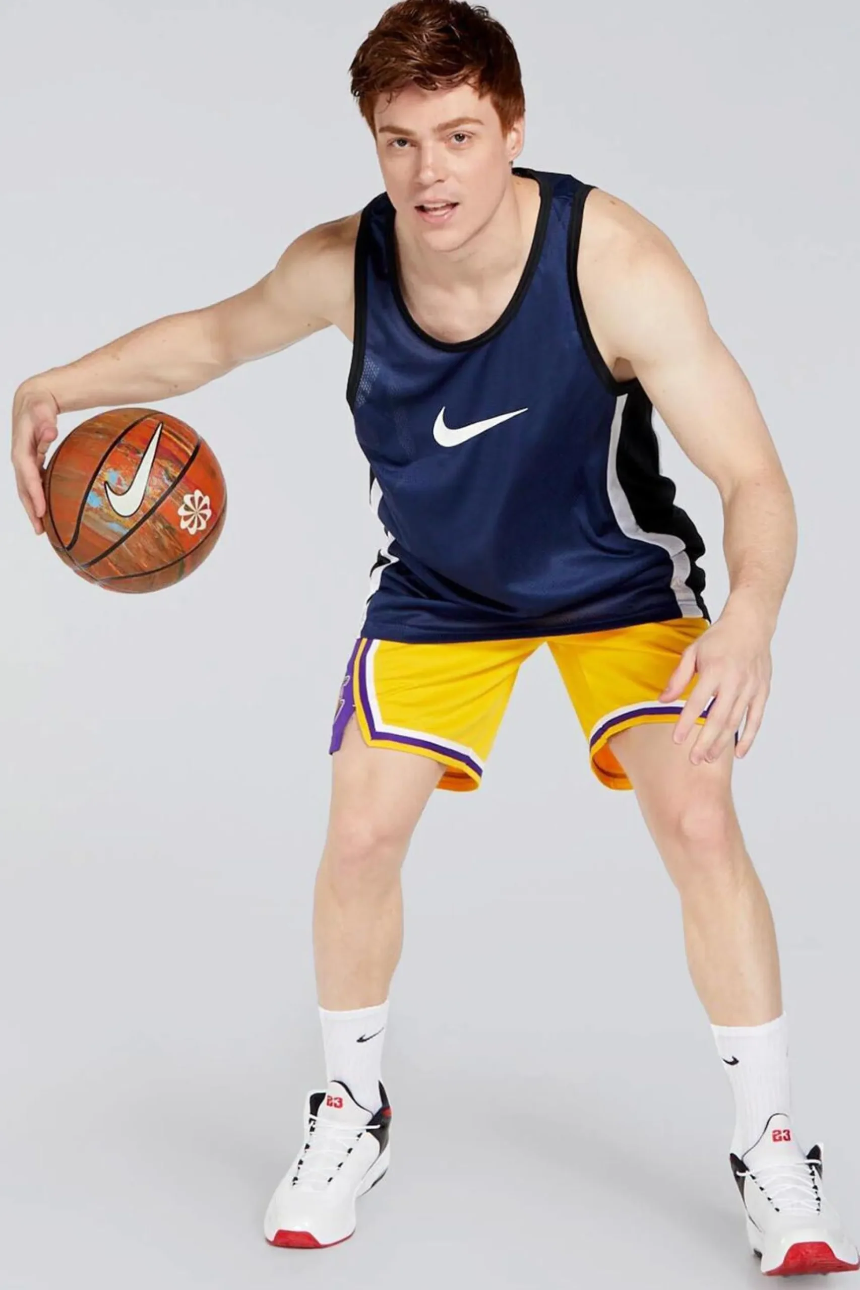 Nike NBA Los Angeles Lakers