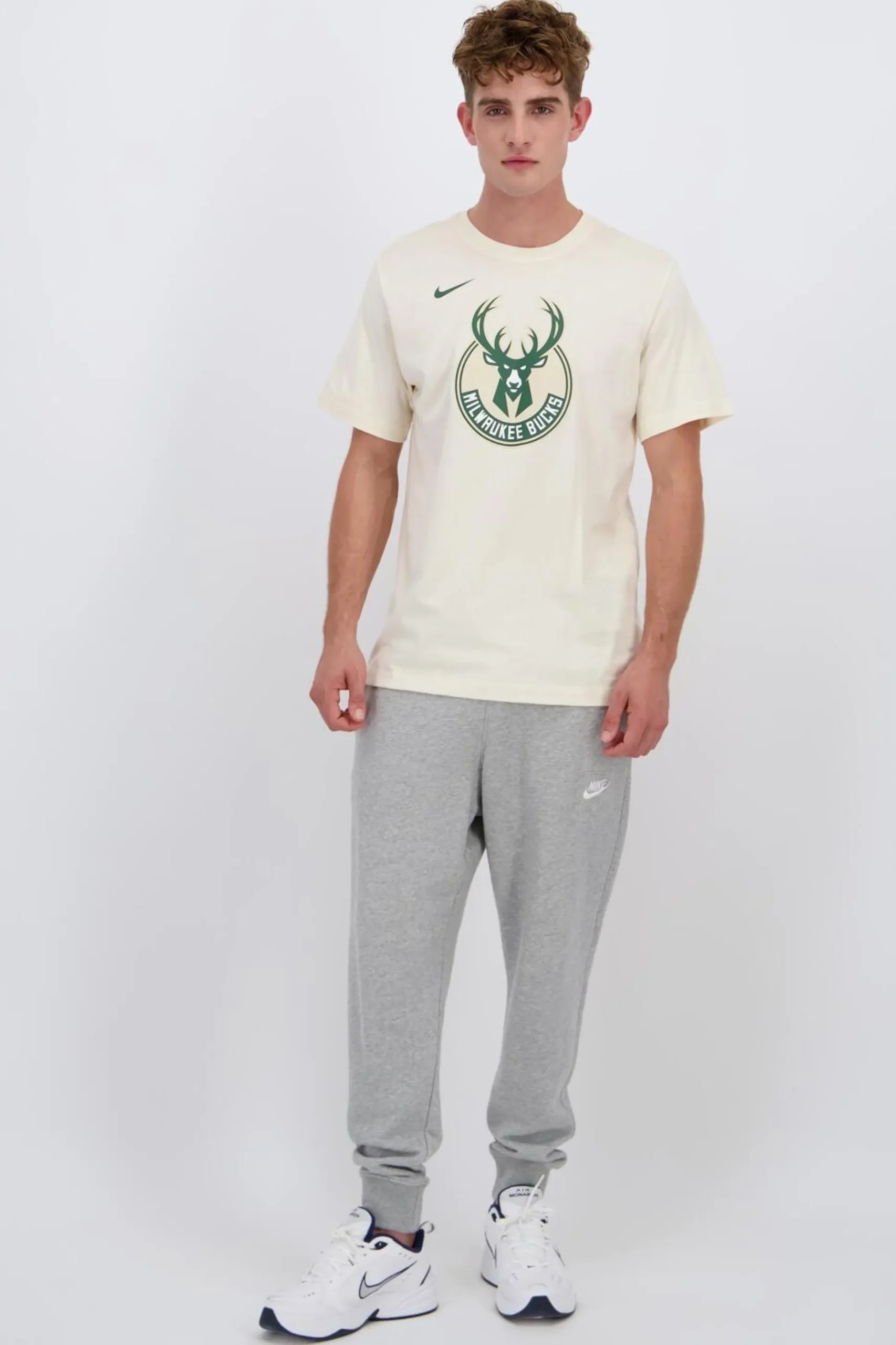 Nike NBA Milwaukee Bucks