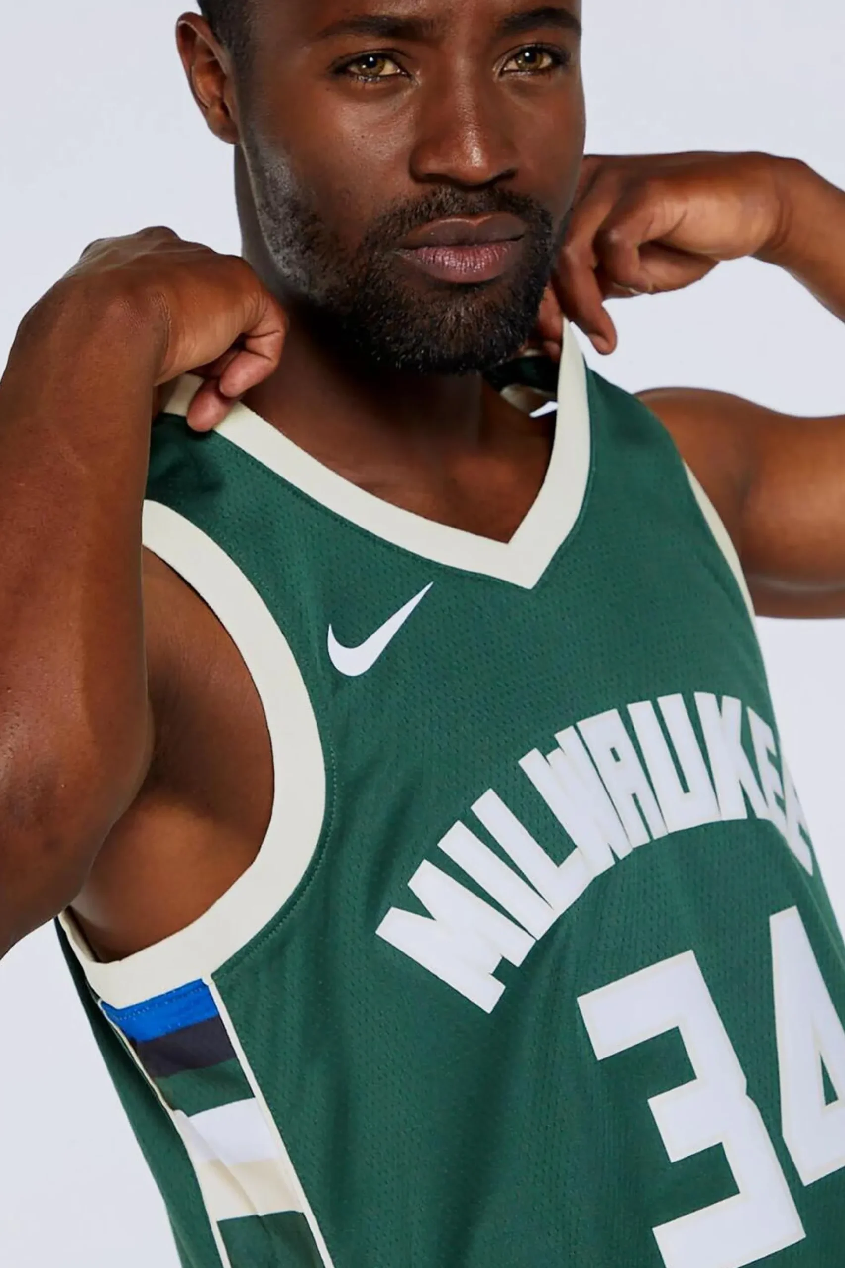 Nike NBA Milwaukee Bucks