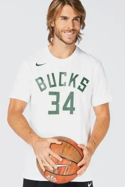 Nike NBA Milwaukee Bucks
