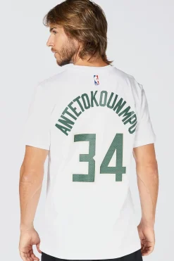 Nike NBA Milwaukee Bucks